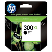 HP INKJET 300XL CC641EE NEGRO